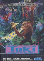 Photo de la boite de Toki - Going Ape Spit